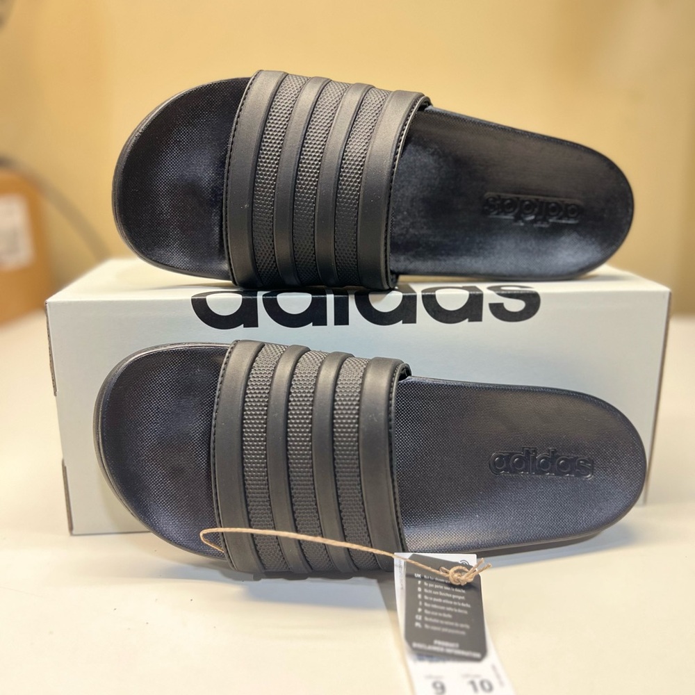 Adidas Adilette Comfort Black
